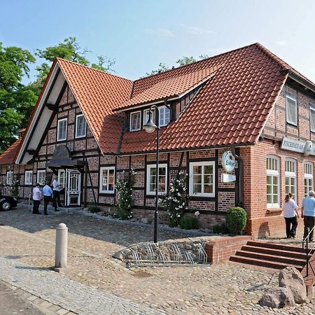 Fischhaus Am Schaalsee Zarrentin am Schaalsee 外观 照片