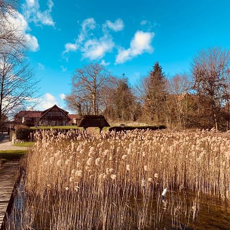 Fischhaus Am Schaalsee Zarrentin am Schaalsee 外观 照片