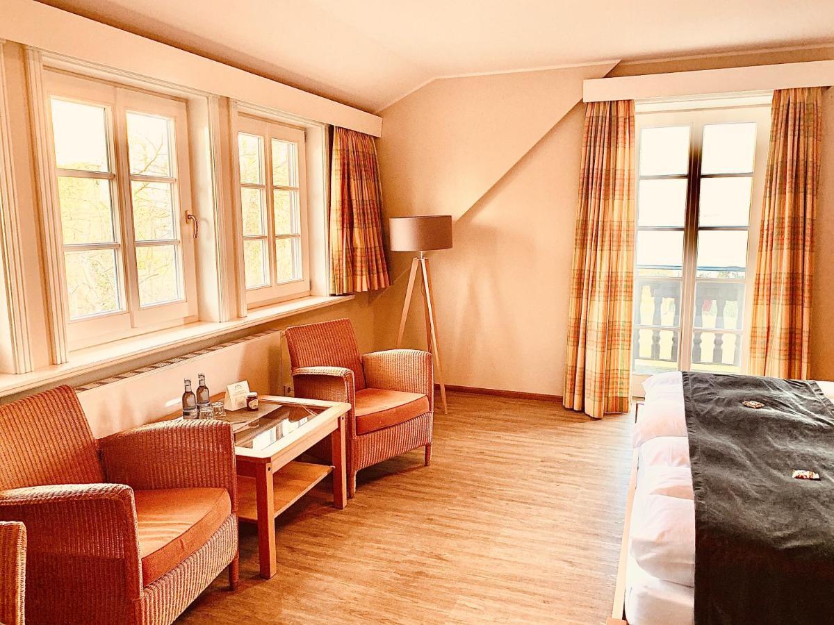Fischhaus Am Schaalsee Zarrentin am Schaalsee 外观 照片