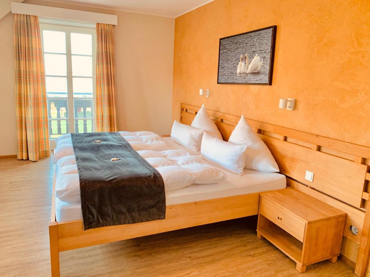 Fischhaus Am Schaalsee Zarrentin am Schaalsee 外观 照片