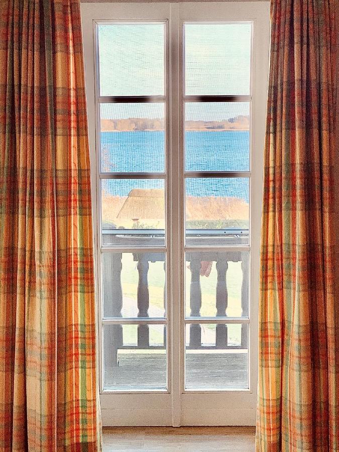 Fischhaus Am Schaalsee Zarrentin am Schaalsee 外观 照片